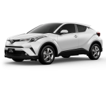 All New C-HR 1.8 A/T Dual Tone