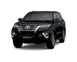 New Fortuner 4x2 2.4 G A/T DSL