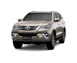 New Fortuner 4x4 2.4 G A/T DSL