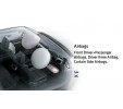 Airbags Safety Hilux D-Cab