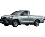 All New Hilux S-Cab 2.4 DSL M/T